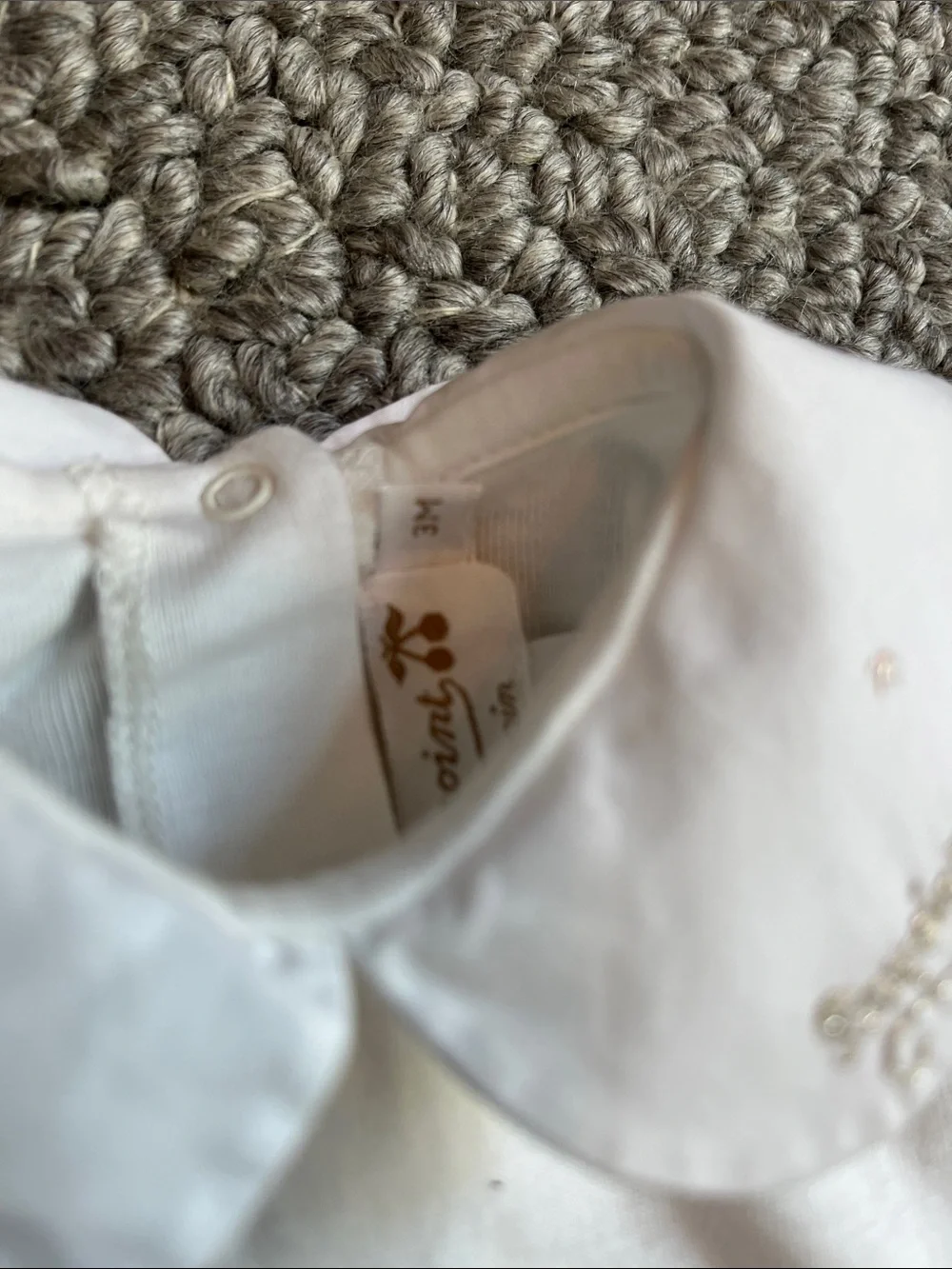 Bonpoint soft white